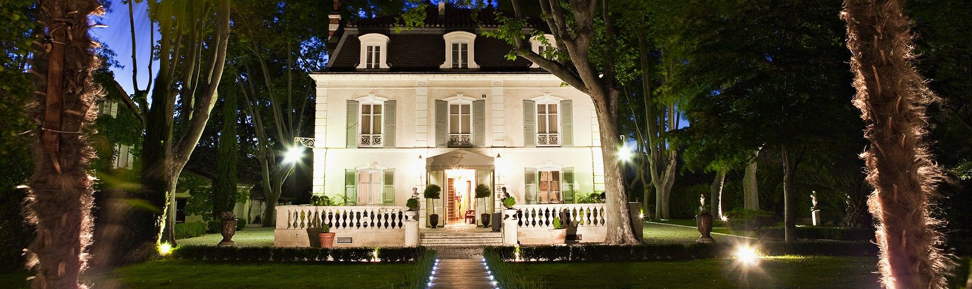 Hostellerie Les Frenes Авиньон Экстерьер фото
